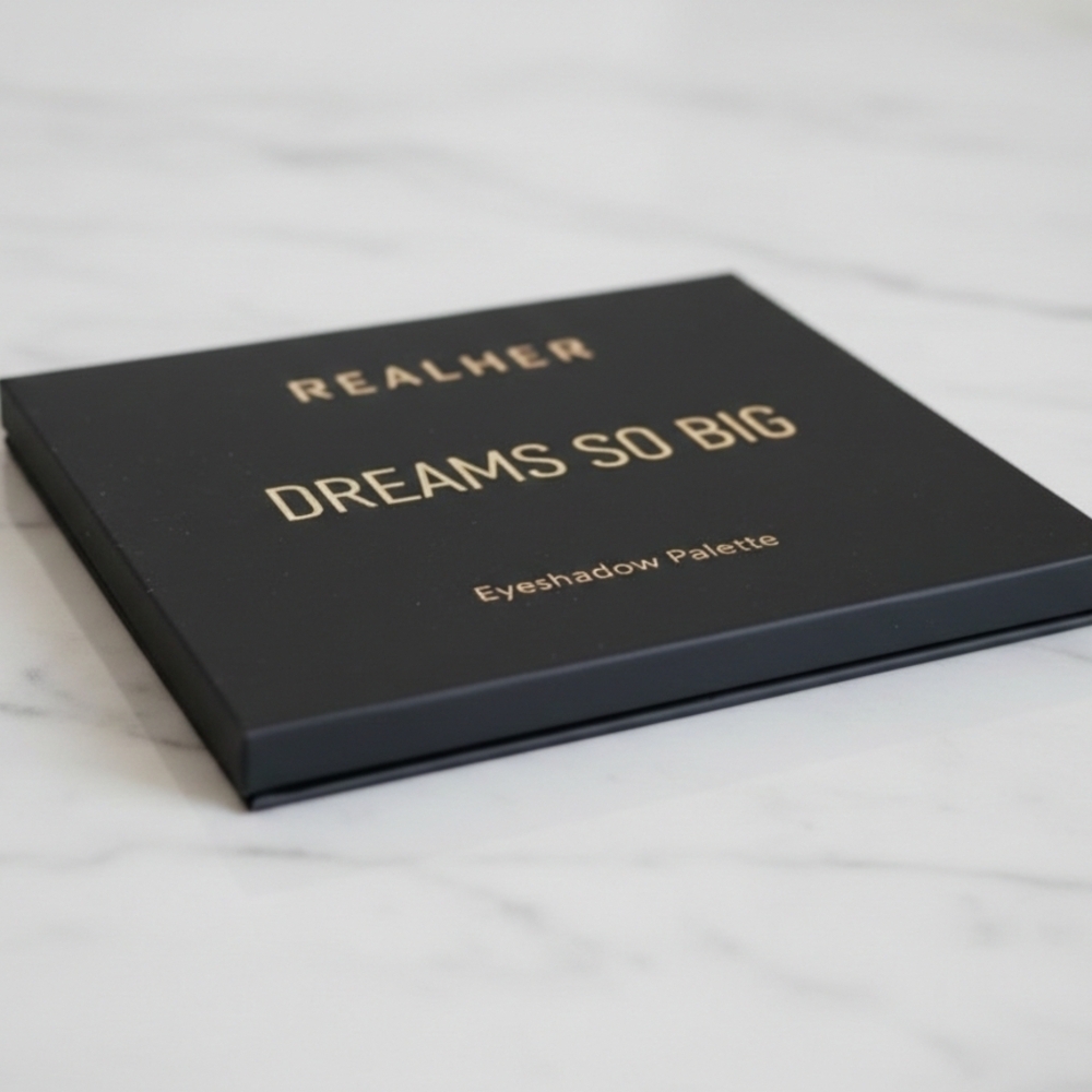 Realher Dreams So Big Eyeshadow Palette - Picture 3 of 5